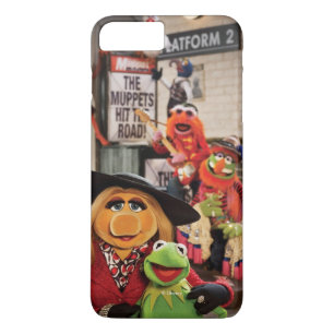 The Muppets Most Wanted Hits the Road! Case-Mate iPhone Case