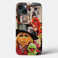 The Muppets Most Wanted Hits the Road!