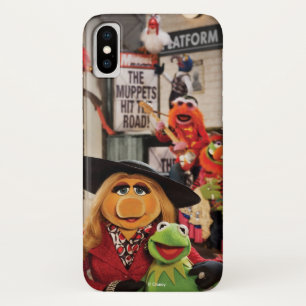 The Muppets Most Wanted Hits the Road! Case-Mate iPhone Case