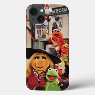 The Muppets Most Wanted Hits the Road! iPhone 13 Case