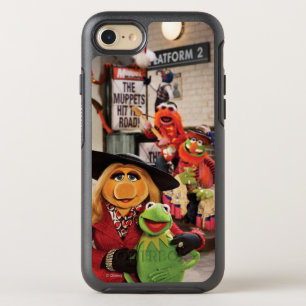 The Muppets Most Wanted Hits the Road! OtterBox Symmetry iPhone 8/7 Case