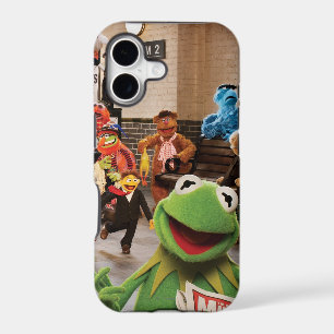The Muppets Most Wanted   Kermit in Front