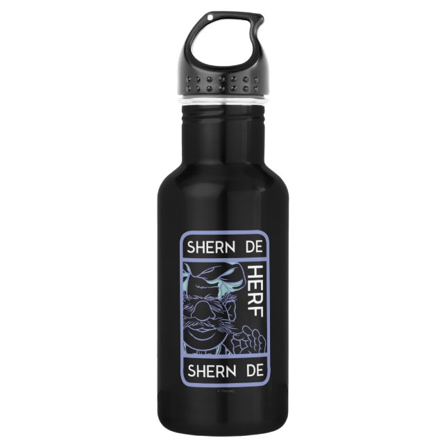 The Muppets | Shern De Herf 532 Ml Water Bottle (Front)