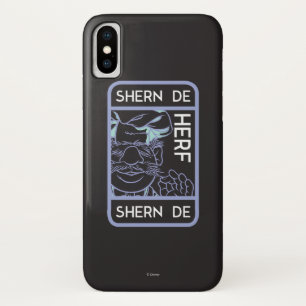 The Muppets   Shern De Herf iPhone X Case