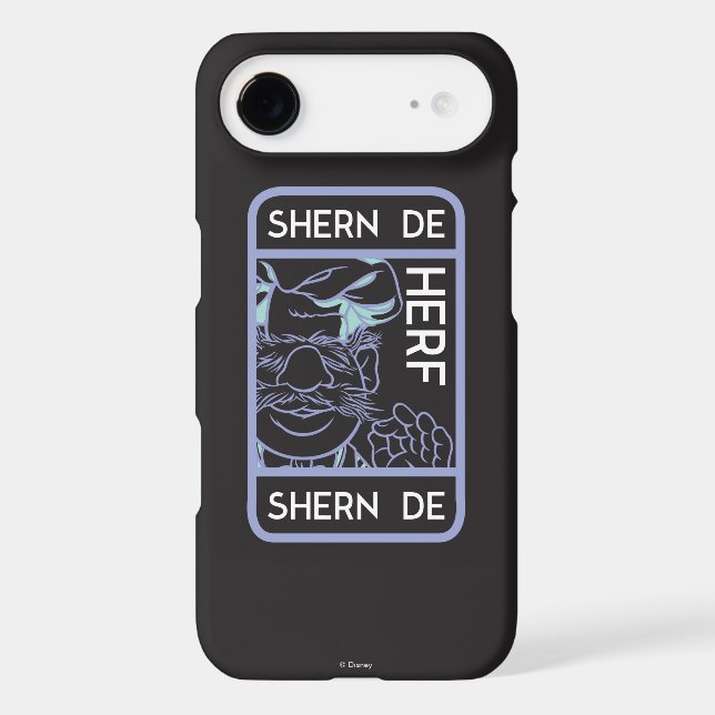 The Muppets | Shern De Herf iPod Touch (5th Generation) Case (Back)