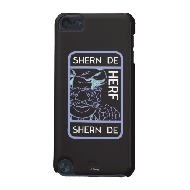 The Muppets | Shern De Herf iPod Touch (5th Generation) Case (Back)