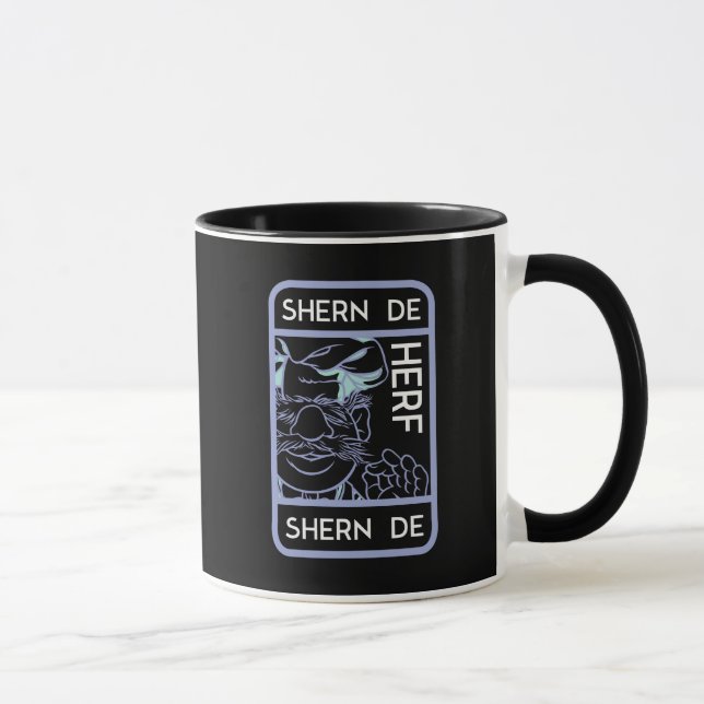 The Muppets | Shern De Herf Mug (Right)