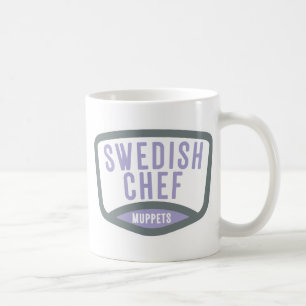 The Muppets   Swedish Chef Coffee Mug