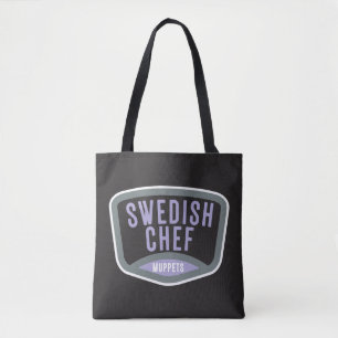 The Muppets   Swedish Chef Tote Bag