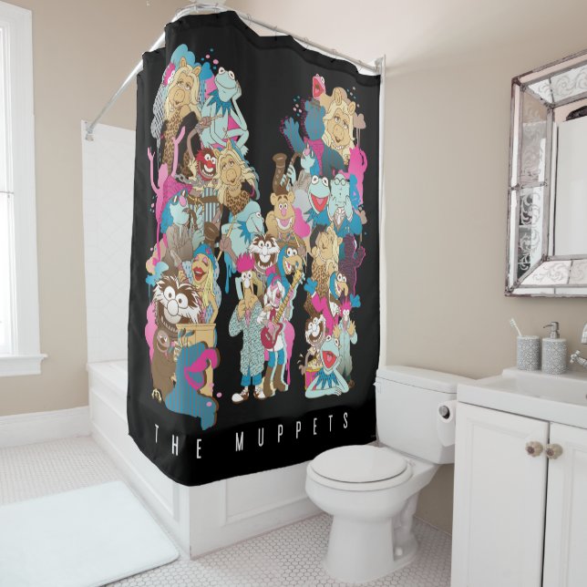 The Muppets | The Muppets Monogram (In Situ)