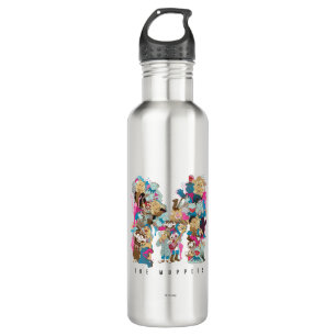 The Muppets   The Muppets Monogram 2 710 Ml Water Bottle