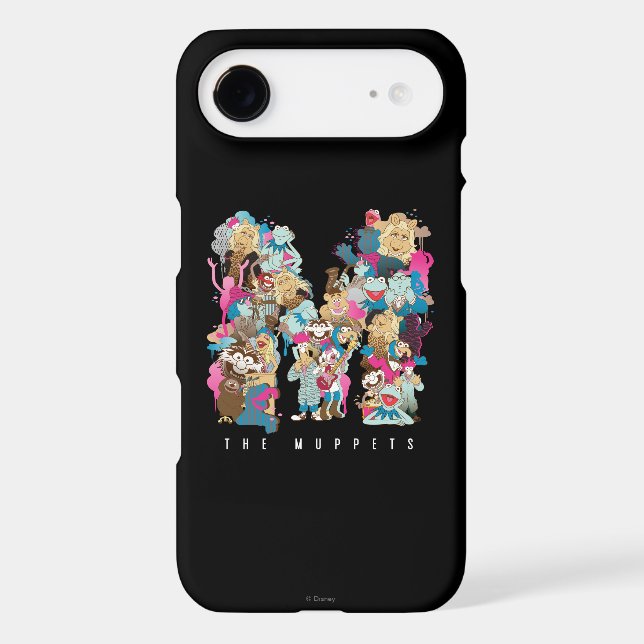The Muppets | The Muppets Monogram iPod Touch (5th Generation) Case (Back)