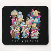 The Muppets | The Muppets Monogram
