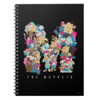 The Muppets | The Muppets Monogram