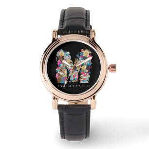 The Muppets   The Muppets Monogram Watch