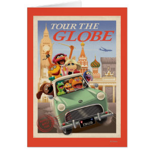 The Muppets Tour the Globe