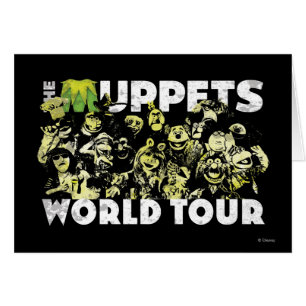 The Muppets World Tour