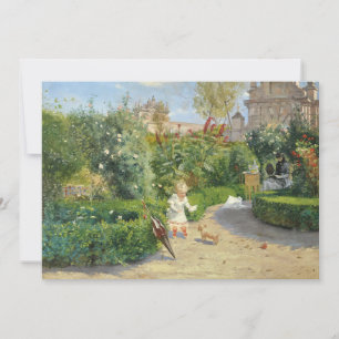 The Murillo Gardens, Seville Hugo Birger