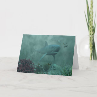 The Murky Deep Card