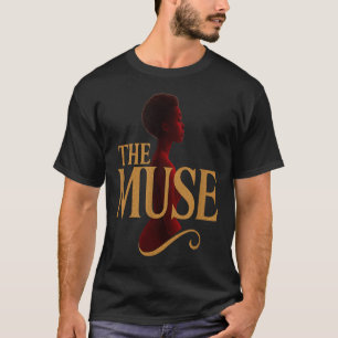 The Muse  T-Shirt