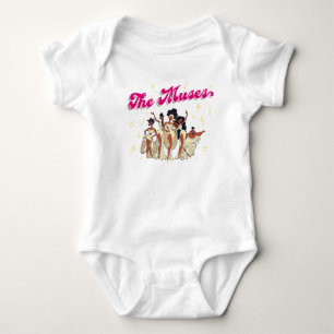 The Muses Baby Bodysuit