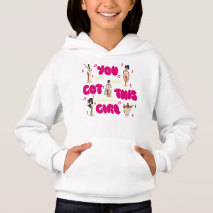 The Muses - You Got This Girl Hoodie