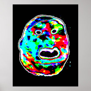 The MUSEUM Art Colossal 72"x52" Giclée Art Prints