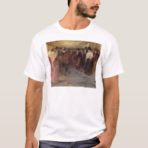 The Music Hall, c.1890 T-Shirt