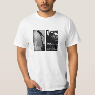 The 'Music is Life' Tee