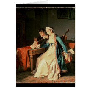 The Music Lesson, 1790