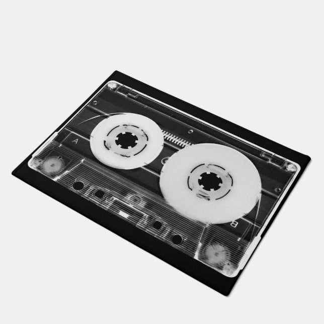 The music matt doormat (Angled)