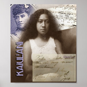 The Music Queen Poster