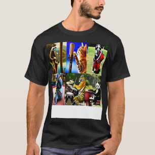 The Musical Animal Band T-Shirt