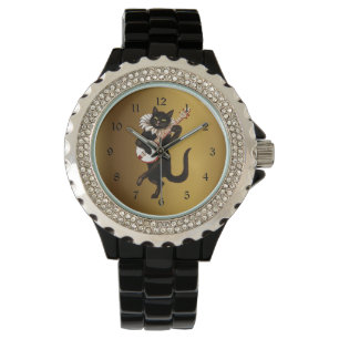 The Musical Cat, Watch