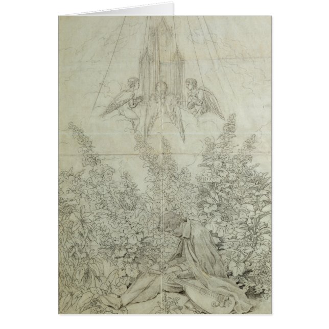 The Musician's Dream (Front)