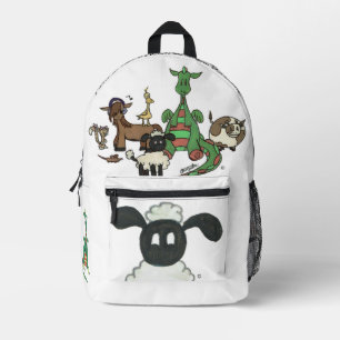 "The Mustard Seeds" Backpack