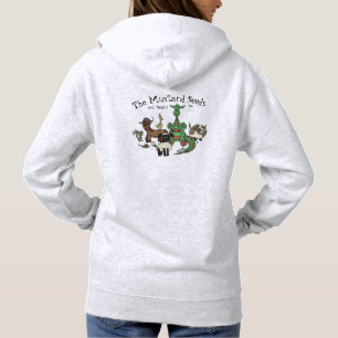 "The Mustard Seeds TM" Hooded Sweatshirt