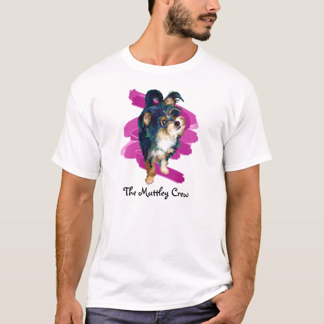 The Muttley Crew T-Shirt (Front)