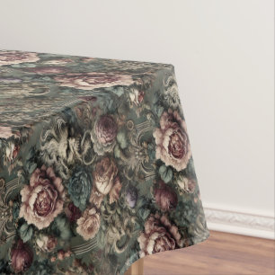 The Myrrh Man’s Prophecy – Gothic Medium Pattern Tablecloth
