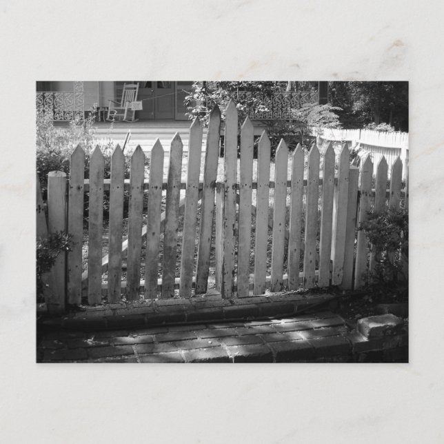 The Myrtles Postcard (Front)