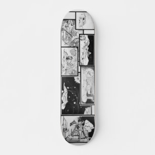 The Mysterious Skateboard