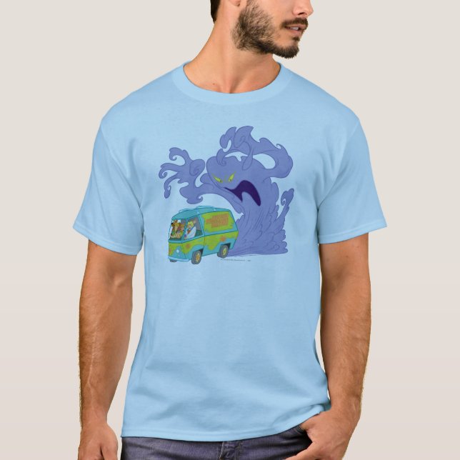 The Mystery Machine Escape T-Shirt (Front)