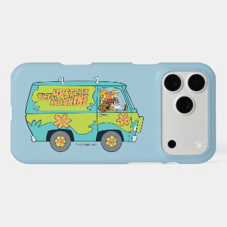 The Mystery Machine Right Side