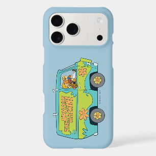 The Mystery Machine Right Side