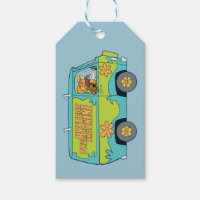 The Mystery Machine Right Side
