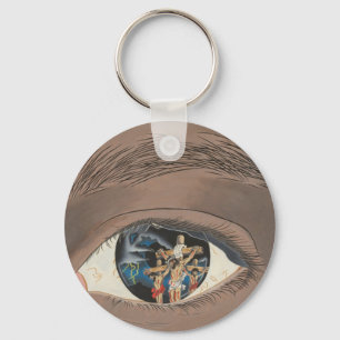 The Mystery of Christ Keychain