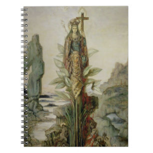 The Mystic Flower Notebook