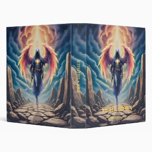 The Mystic Guardian of Hope Binder