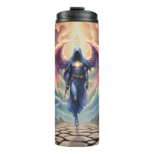The Mystic Guardian of Hope Thermal Tumbler