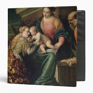 The Mystic Marriage Binder